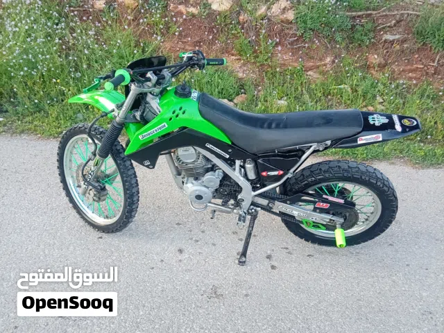 2017 Kawasaki KLX140