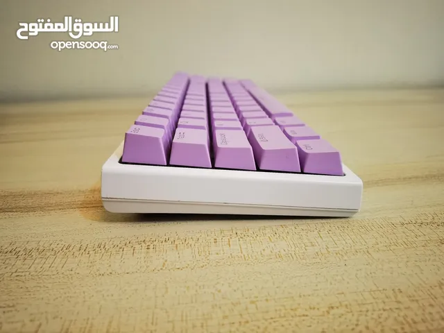 Ducky one 2 mini white edition gaming keyboard