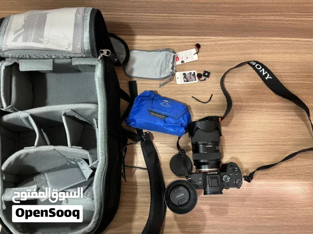 Sony A7 iii مستعمل بحالة ممتازة