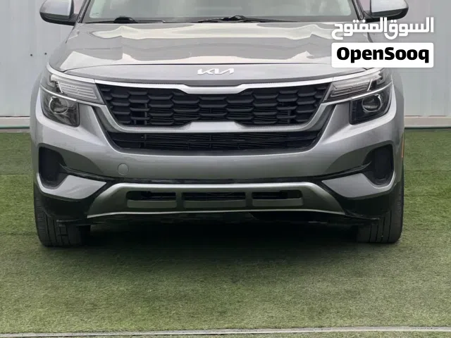 2022 Kia Seltos Standard