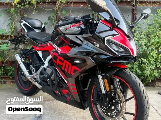 2020 CFMOTO 250 NK