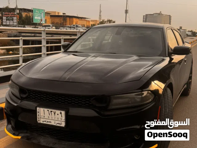 2015 دودج تشارجر SXT