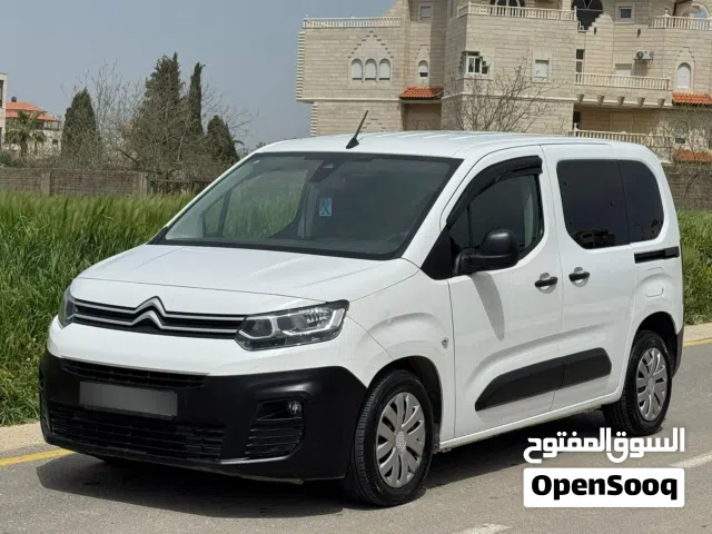 2021 Citroen Berlingo