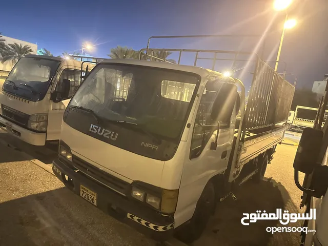 Isuzu six wheel for sell 2005