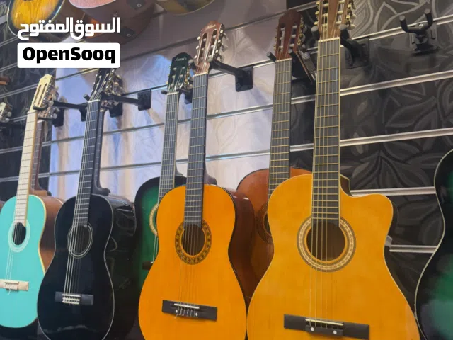 جيتار ECO كلاسيك الاصلي مع بكج هدايا مميز بافضل سعر