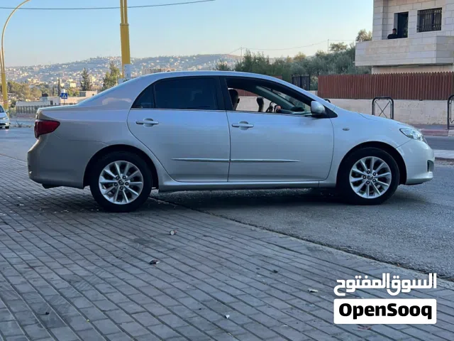 2008 تويوتا كورولا GLI