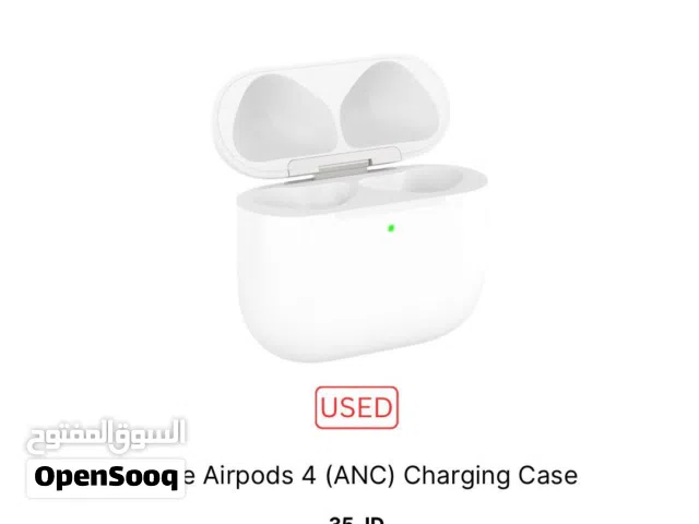 AirPods 4 (ANC) Case