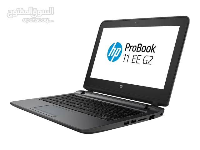 Laptop HP ProBook 11 G2 ,Core i3-6100U, 8GB Memory, SSD 240GB