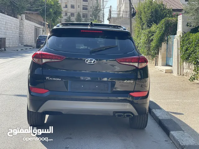 Used Hyundai Tucson in Nablus