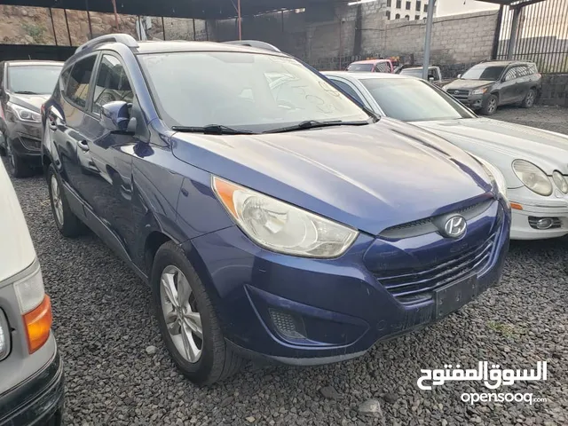 Used Hyundai Tucson in Sana'a