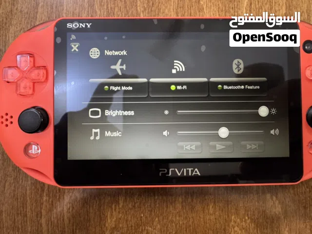 Psp vita slim 2000فول نظافه