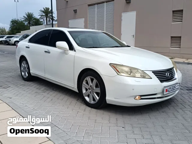 es 350 model 2008