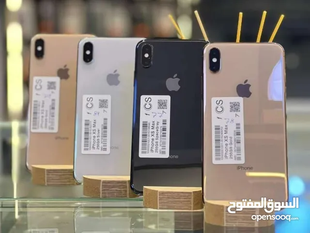 Apple iPhone XS 64 GB in Zarqa