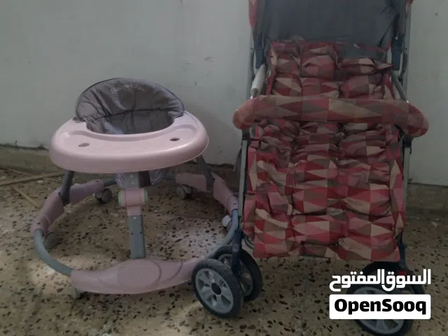عرباية شارع + كراجه للاطفال