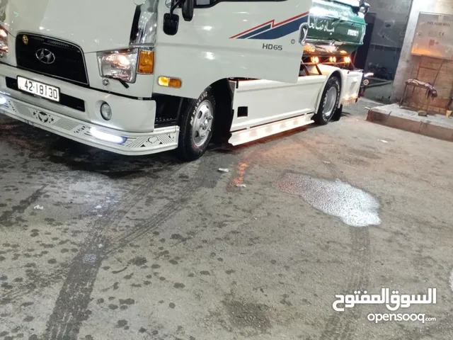 تنك ماء هونداي مايتي موديل 2012 فحص كامل صهريج سته متر