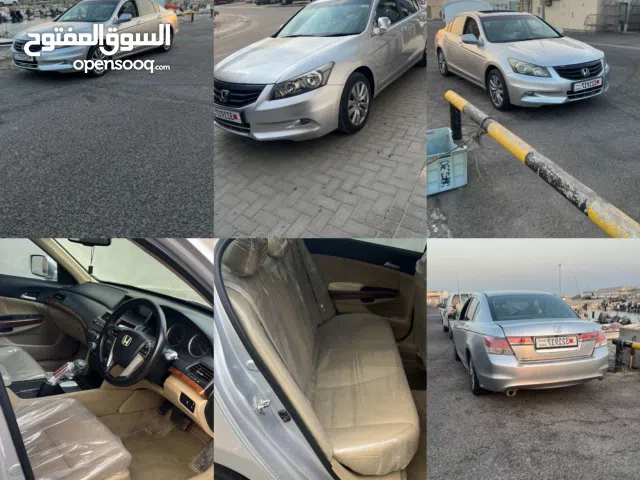 Used Honda Accord in Central Governorate