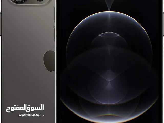 Apple iPhone 12 Pro Max 64 GB in Misrata