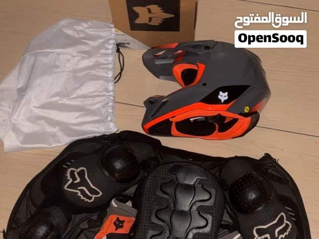 طقم فوكس سيفتي