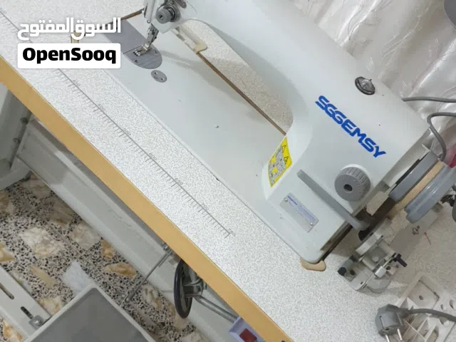 مكينة خياطة صناعي