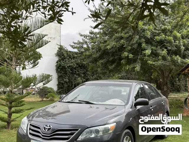تيوتا كامري 2010/2011