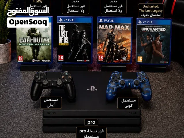 PlayStation 4 PlayStation for sale in Amman