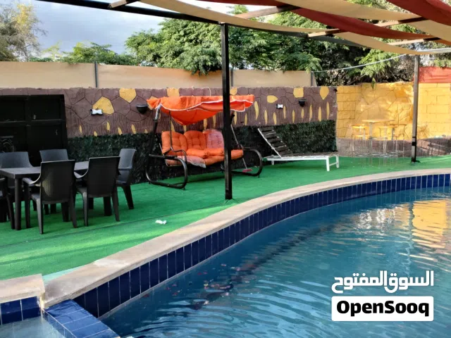 2 Bedrooms Chalet for Rent in Jordan Valley Al Rama