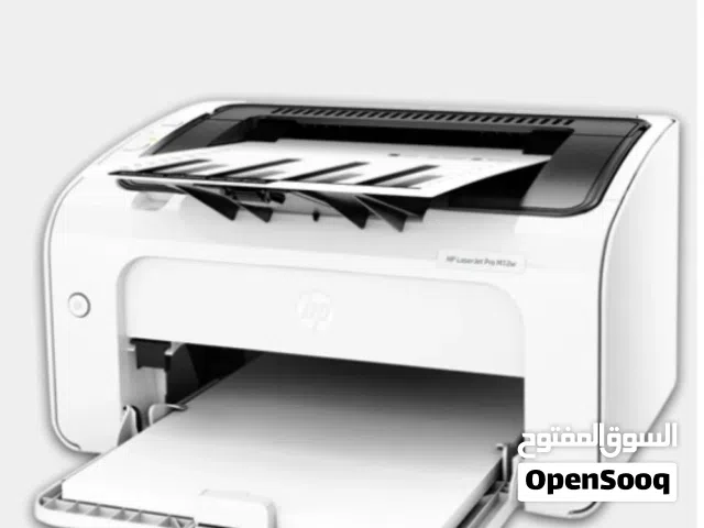 طباعة  hp m12a مستعمل