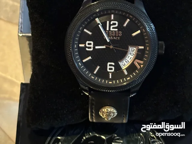 Automatic Versace watches  for sale in Al Batinah