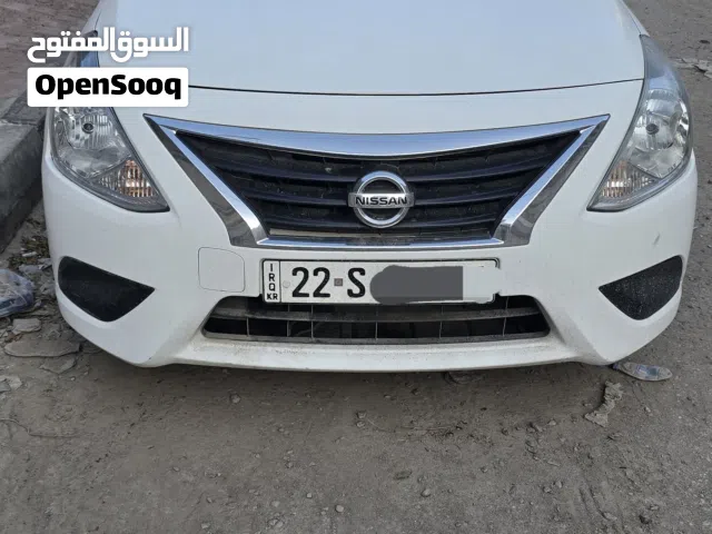 Used Nissan Sunny in Basra