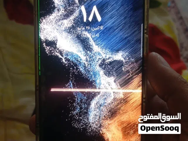S22 الترا شرق اوسط