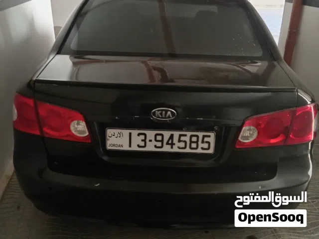 2008 Kia Lotze