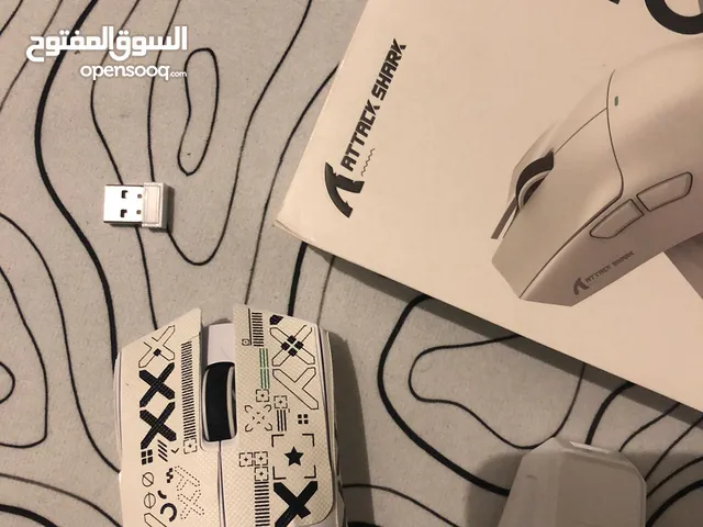 ماوس لاسلكي جيمنج