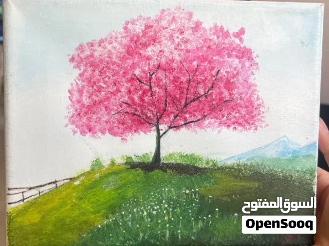 شجرة الربيع