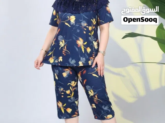 اتراك نسائي برموده فانيلا زبده