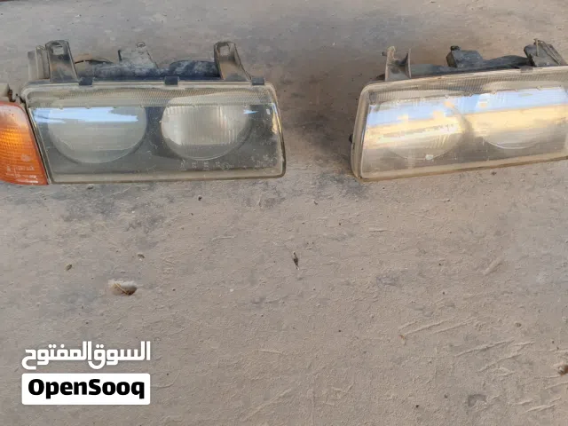 قطع غيار بي ام كومبكت