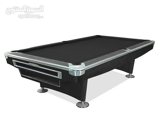 billiard table cue tennis
