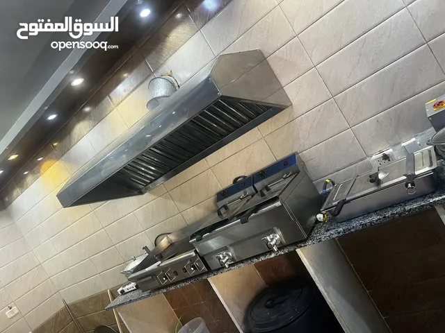 معدات مطعم