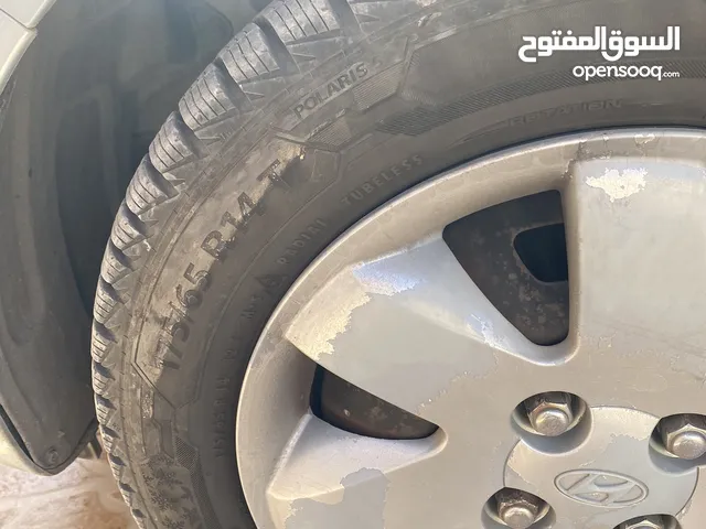 Hankook 14 Rims in Tripoli