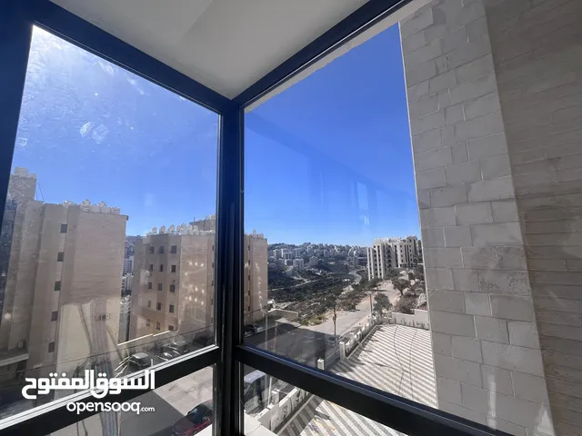 شقة جديدة لم تسكن من قبل للإيجار