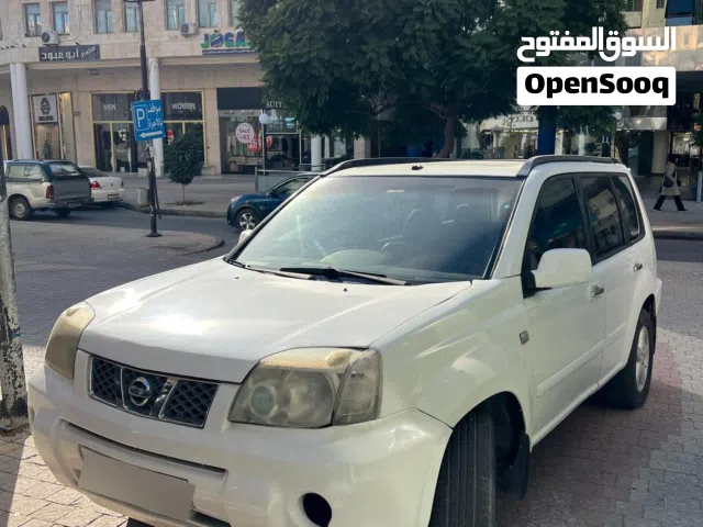 2004, Nissan, X-Trail, Standard