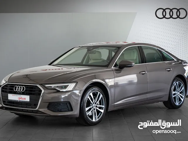 اودي A6 2020