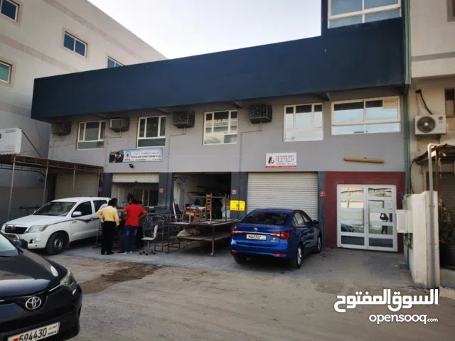 Workshop for rent in sitra industrial