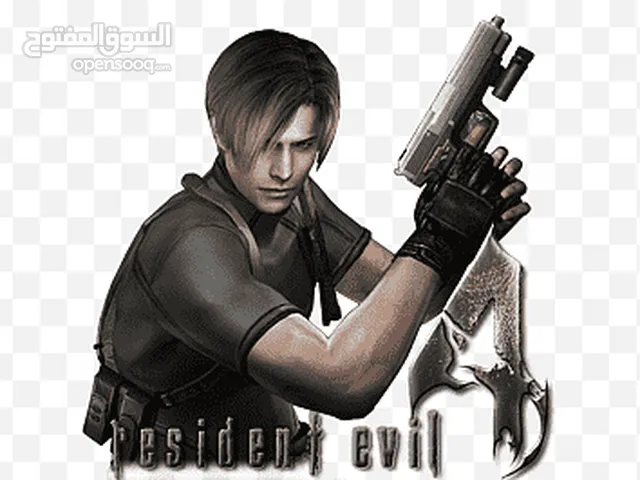 Resident Evil 4