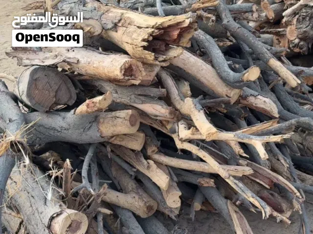 مرحبا يربع حطب سمر اصلي بكميات كثيره للبيع بالجمله