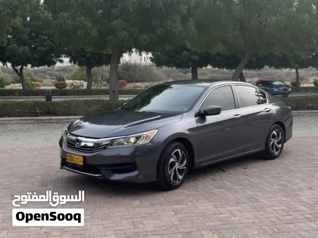 Used Honda Accord in Muscat