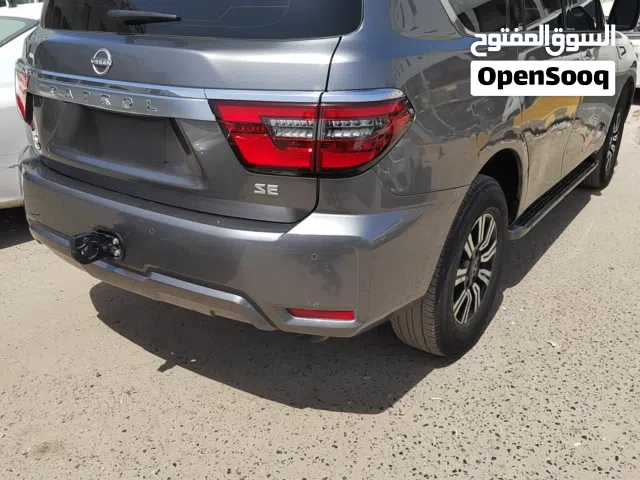 2024 Nissan Patrol SE