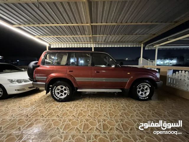 Used Toyota Land Cruiser in Ras Al Khaimah