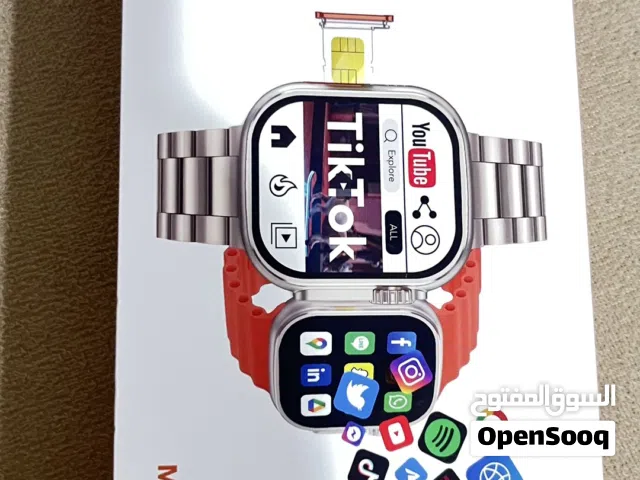 ساعة الترا بشريحه للبيع