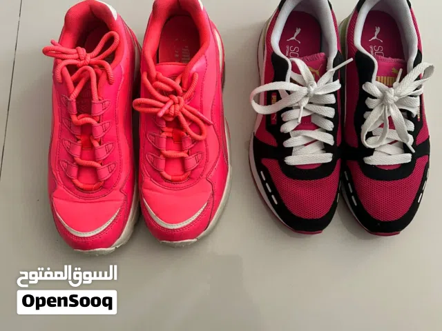 Puma brand