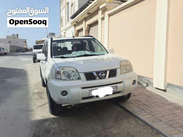 Nissan x-trail 2005 model suv